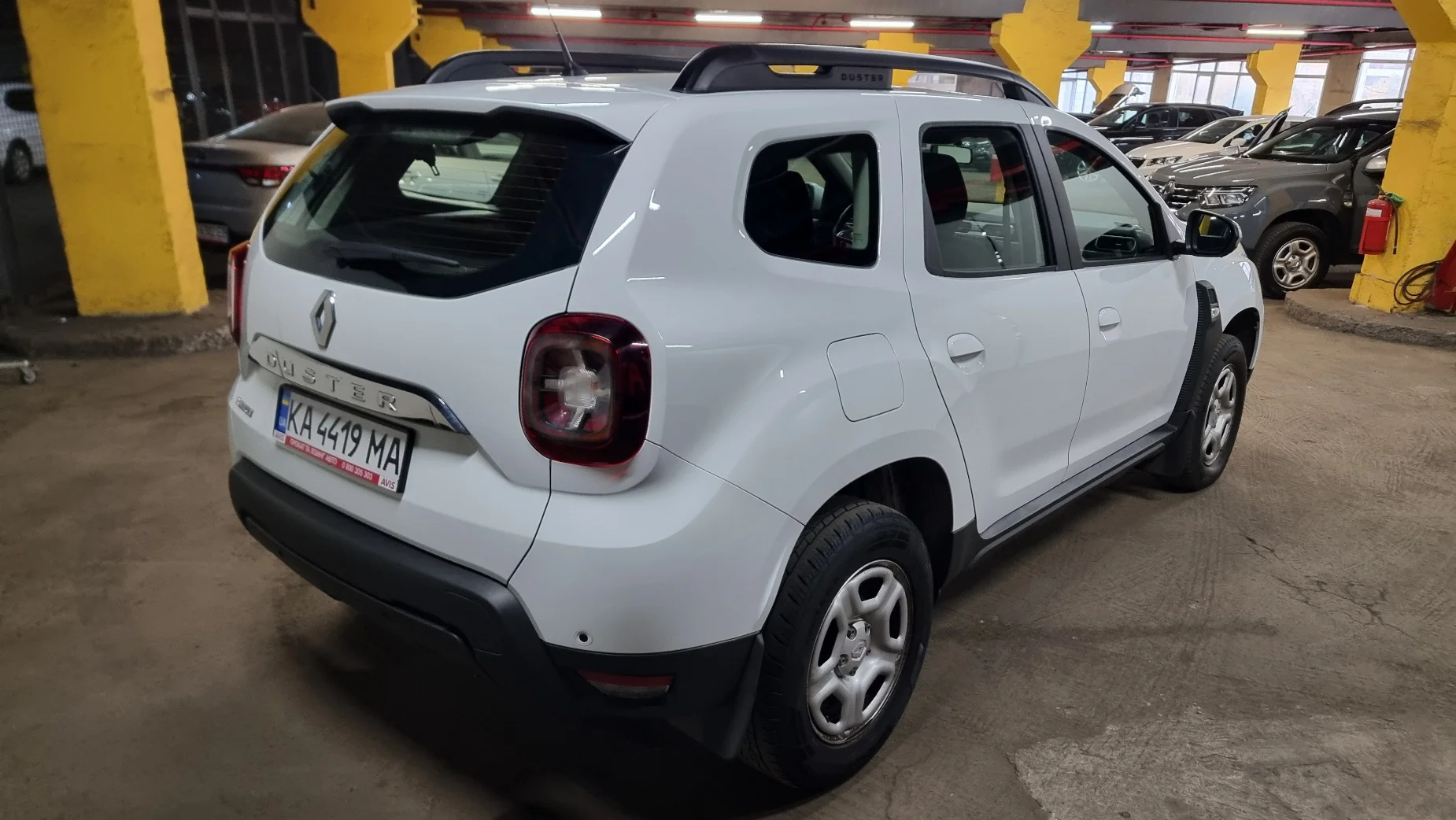 Renault Duster photo